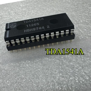 TDA1541A Nuevo En Caja PHILIPS Convertidor Digital-a-Analógico (DAC) Envío Rápido - Imagen 1 de 6