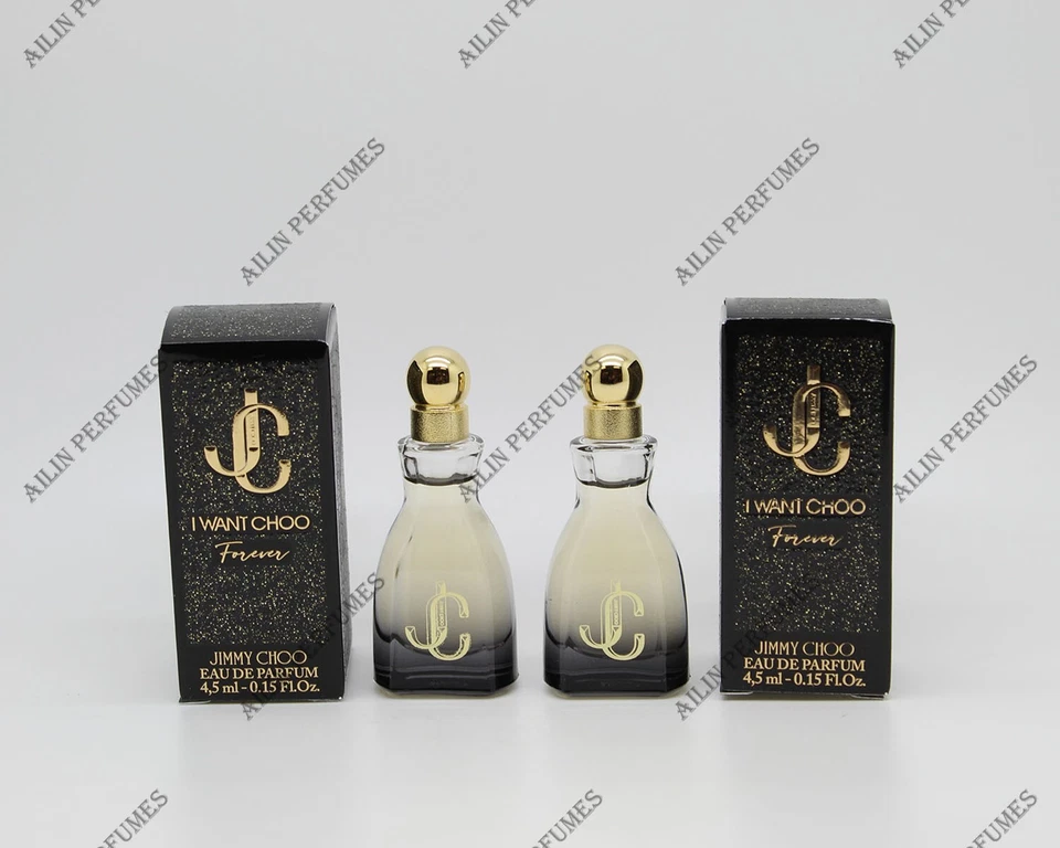 Jimmy Choo Forever Minis (Lote de 2) para mujer Foto 1 de 1