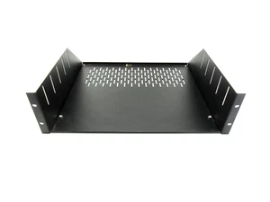 Middle Atlantic Products 3 RU Vented Rack Shelf - 15 1/2" Deep - Picture 1 of 1