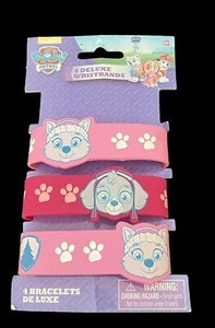 Paw Patrol Deluxe Kids Bracelets Set of 3 New Ages 3 Plus - Picture 1 of 9