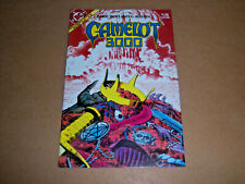 Camelot 3000 No. 12 DC Comics April 1985 Maxi-Series 12 of 12  VF/NM 9.0
