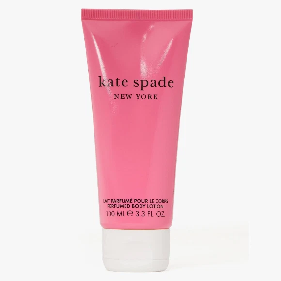 LOCIÓN CORPORAL PERFUMADA KATE SPADE 3,3 fl oz / 100 ml NUEVA SIN CAJA Foto 1 de 1