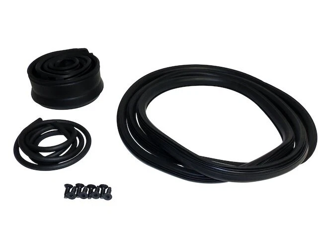 Sello de resistencia al clima para marco de parabrisas para Jeep CJ7 1976-1986 95NWGC Foto 1 de 1