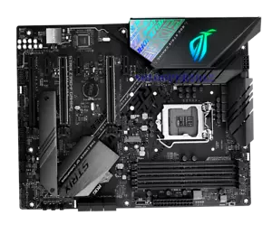 Placa madre Asus ROG STRIX Z390-F GAMING LGA1151 Intel Z390 USB3.1 DDR4 ATX - Imagen 1 de 5