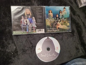 Dead Like Me Original Television Soundtrack CD Stewart Copeland Limited Edition - Picture 1 of 2