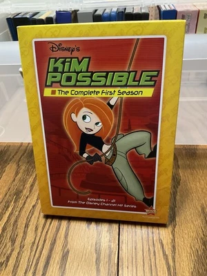 Kim Possible: The Complete First Season  DVD - Image 1 of 4