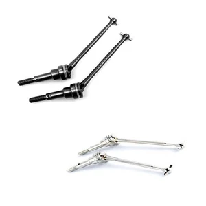 Eje de transmisión delantero de metal para WLtoys 12428 RC Car Dogbone Kit de actualización - Imagen 1 de 8