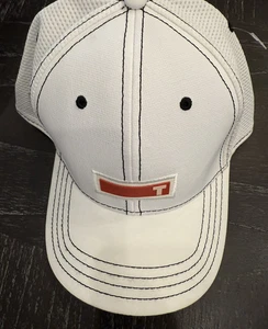 Men's True linkswear Tour Golf Hat White Originally $24.99 - Picture 1 of 9