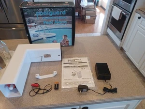 Poolguard Pool Alarm PGRM-2 Unterirdischer Schwimmbad Alarm - Bild 1 von 4