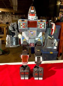 Vintage 1985 Tonka Bandai GoBots Power Warrior Suit Grungy Renegade WD09 - Picture 1 of 19