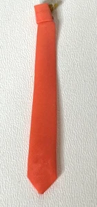 Vintage Ken Puppe Clone rot/orange Krawatte - Bild 1 von 3