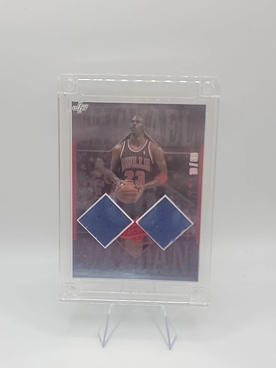 Michael Jordan Basketball Memorabilia Trading Cards & Accessories