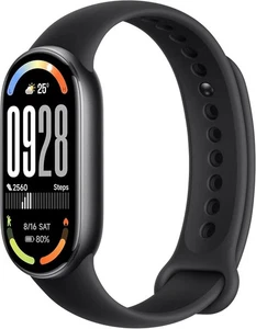 Xiaomi Smart Band 10 (Fitness Tracker), 1.72" AMOLED display, multimateriale,... - Foto 1 di 6