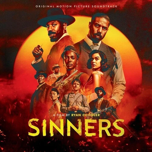Sinners / O.S.T. - Sinners (Original Motion Picture Soundtrack) [Used Very Good - Bild 1 von 1