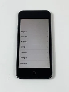 Apple iPod touch 6 32GB (Wi-Fi) A1574 Space Grau - Akku defekt - Bild 1 von 7