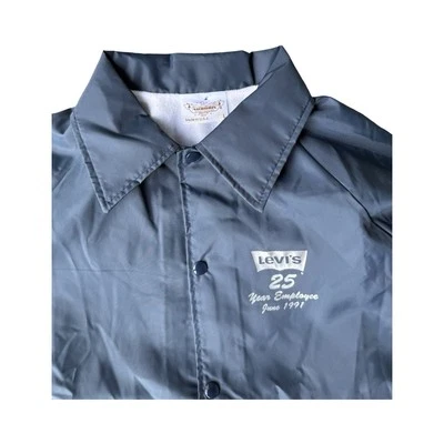 Vintage Levi’s Jacket 25 year employee 1991  - Image 1 of 2