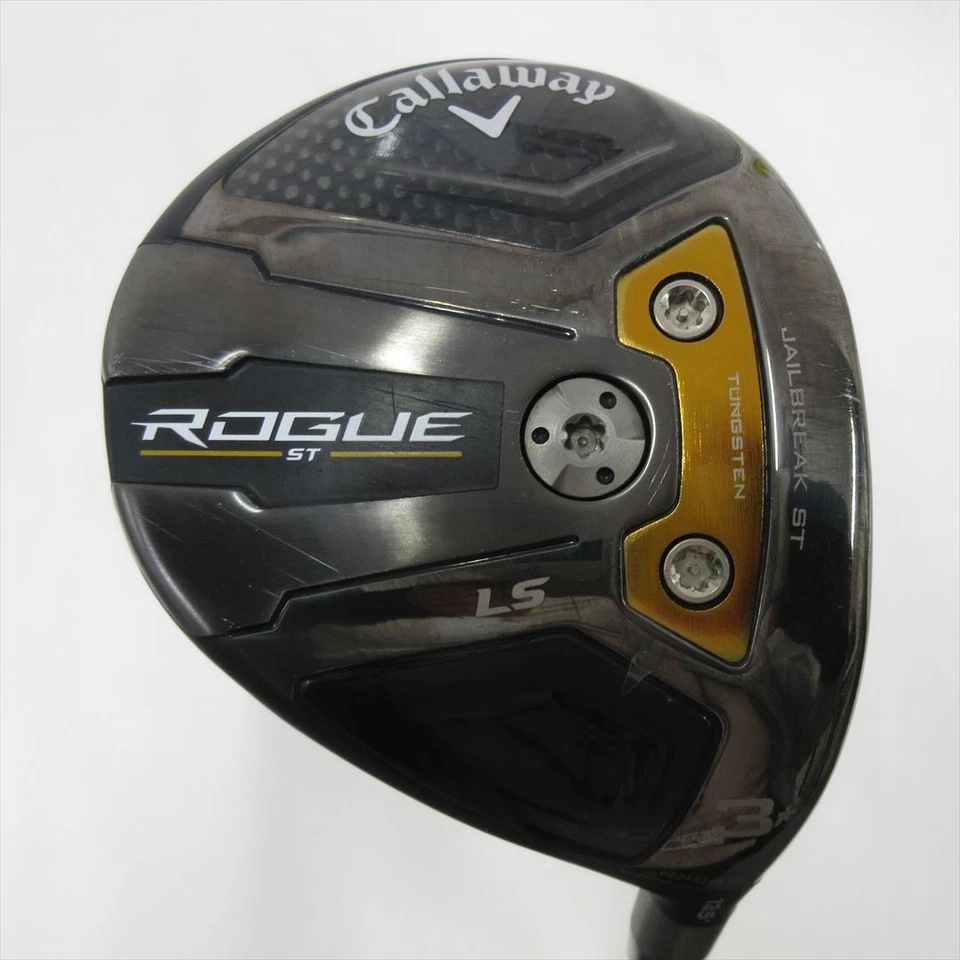 Callaway Fairway ROGUE ST LS 3W 13.5° Stiff Tour AD UB-6 - Image 1 of 4