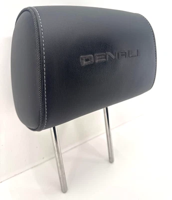 Headrest Front Seat Left or Right GMC YUKON Denali 15 16 17 18 19 20 - Image 1 of 4