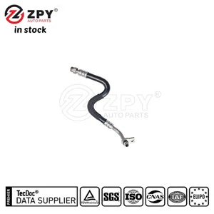 BEYU For Audi A4 B8 A5 1.8 2.0T 8K0317825R Transmission Oil Cooler Line Hose - Picture 1 of 6