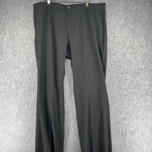 Adidas Golf Performance Stretch Pants Black 44x40 - Picture 1 of 10