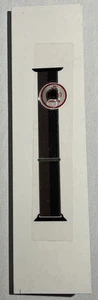 Cinturino Apple Watch Serie 7 45mm Sport Loop Tornado Grigio Regolare Nuovo OEM Sigillato - Foto 1 di 9