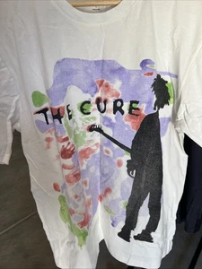 The Cure shirt Size Large - Picture 1 of 3