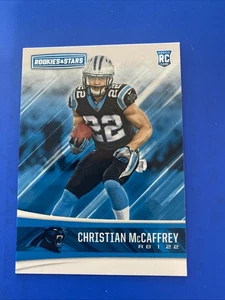 2017 Panini Rookies & Stars - Rookies Christian McCaffrey #271 (RC) - Picture 1 of 4