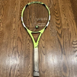 Babolat RIVAL 102 sq. in. 660 cm Tennis Racquet Grip 4 1/2- Needs Restringing - Picture 1 of 12