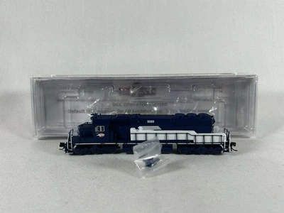 N Intermountain DCC Sound Equipped Missouri Pacific SD40-2 #3099 Brand New - Image 1 of 4
