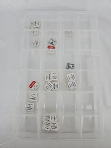 Omega Reloj Piezas Calibre 1000 Nuevo Antiguo Stock Piezas Trabajo Lote X 23 - Imagen 1 de 5