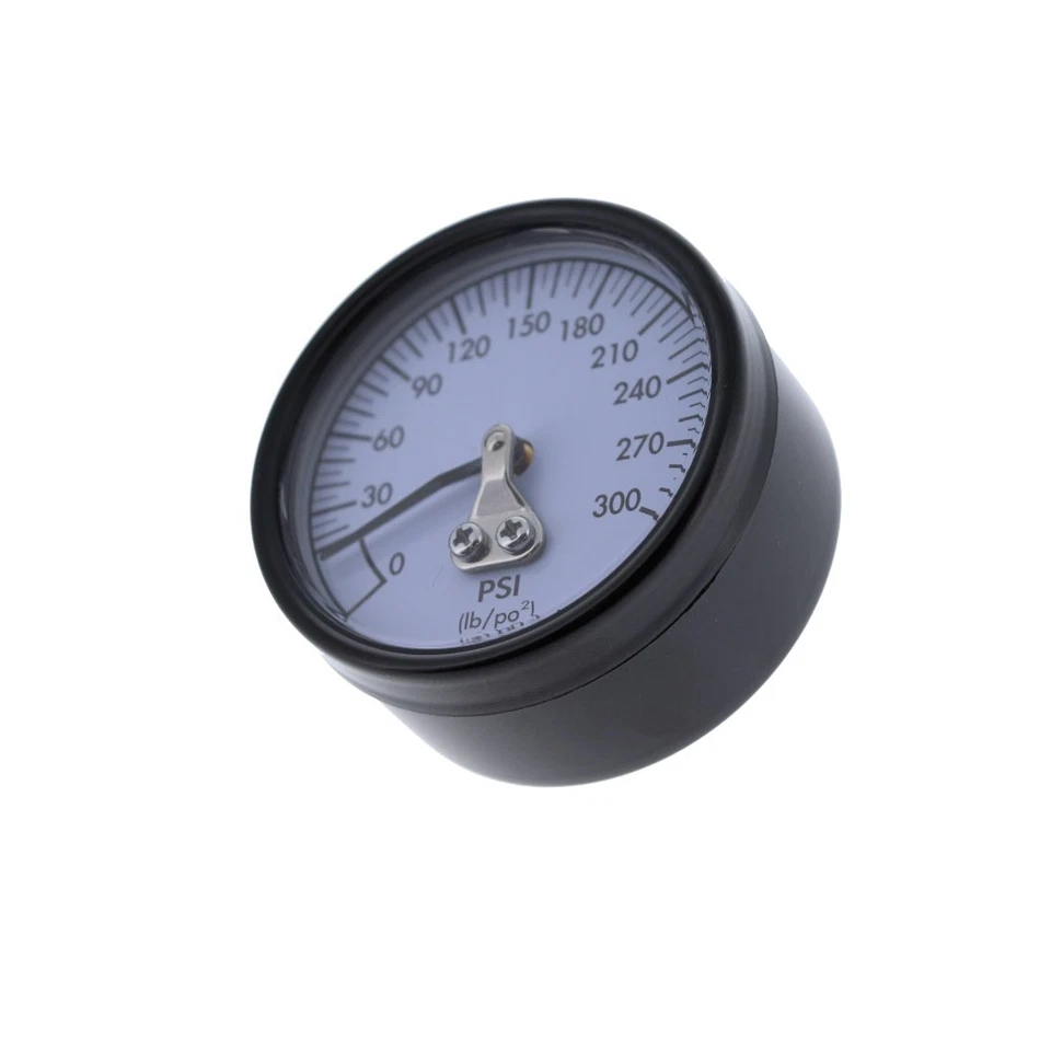 New Craftsman OEM A18885 Air Compressor Gauge 919-15204 919-16504 919-72755 - Image 1 of 1