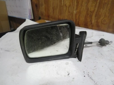 92 1992 JEEP CHEROKEE XJ НЕ ПИТАНИЯ БОКОВОЕ ЗЕРКАЛО ЛЕВЫЙ ВОДИТЕЛЬ LH - Изображение 1 из 4