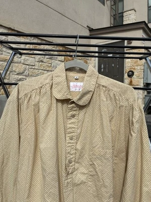 'Arizona Stagecoach Clothing Co. 中号 1800 年代复制品衬衫 — 第 1/4 张图片