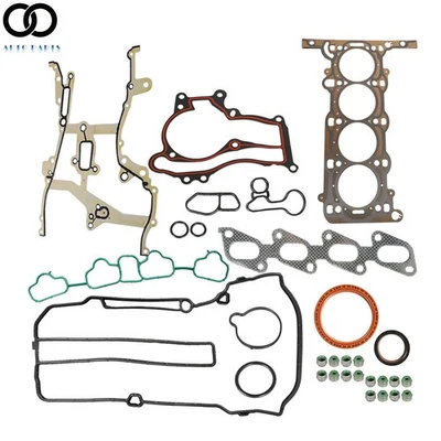 Conjunto de junta de cabeça de cilindro do motor para Chevrolet Cruze Sonic Trax 1.4L l4 2013-16 - Imagem 1 de 4
