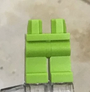 Lego limettengrüne Minifiguren Beine - Bild 1 von 1