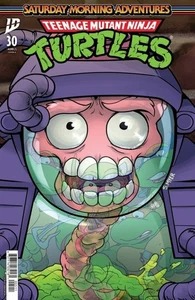 Teenage Mutant Ninja Turtles Saturday Morning Adventures #30 - Picture 1 of 1