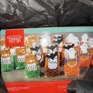 Stampin' Up! Papierkürbis Stempelset Frights Delights, Ausgabe September 2018 - Bild 1 von 3