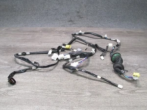 02-05 LEXUS Z40 SC430 FRONT RIGHT PASSENGER DOOR WIRE WIRING HARNESS OEM - Foto 1 di 12