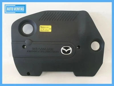 RF7J10230 Original engine cover MAZDA 6 GG 16-VALVE As good as new K3006 - Image 1 of 4