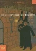 Harry Potter Et La Chambre Des Secrets (Folio Junior) By J.K. R  - Image 1 of 1
