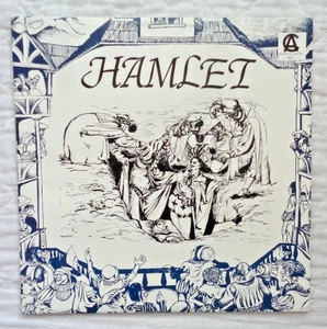 Audio-Classics Hugh Alexander Alice Carey Kitty Barling Tom Cipolla Hamlet lp,EX - Picture 1 of 4