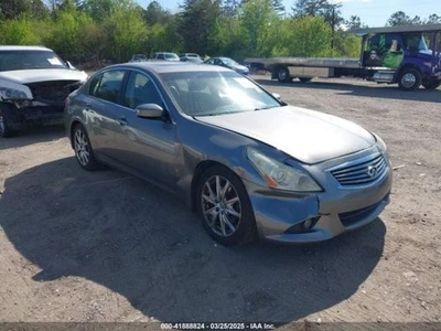 Coolant Reservoir Fits 08-13 INFINITI G37 2519799 Foto 1 de 4