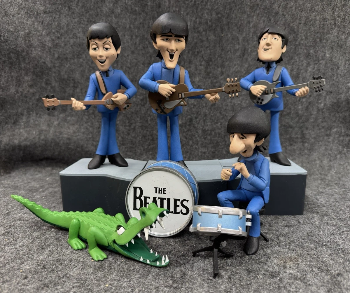 McFarlane Toys The Beatles Music Action Figures for sale | eBay