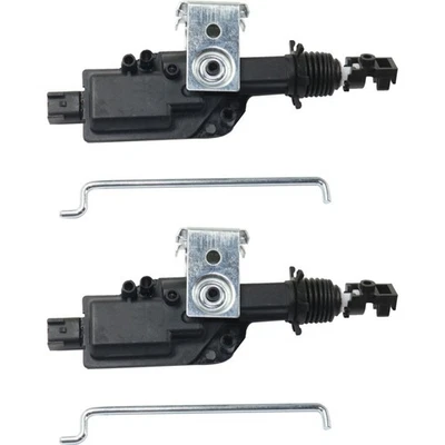 Juego de actuadores de cerradura de puerta para Mercury Grand Marquis 2004-2008 desde 02/12/02 Foto 1 de 4