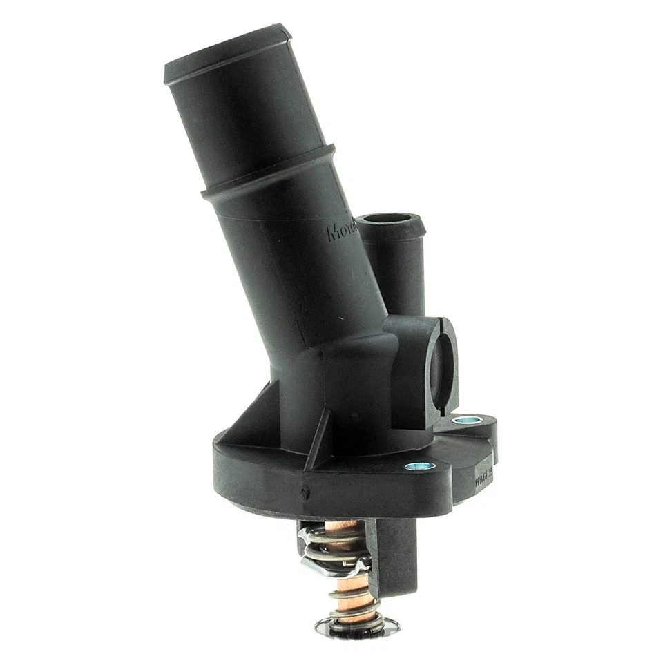 For Ford Focus 2012-2017 Gates 34708 Engine Coolant Thermostat w Housing & Seal Foto 1 de 4