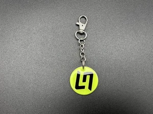 Formula 1 Lando Norris LN4 bag charm, handbag charm, keyring stocking filler - Picture 1 of 10