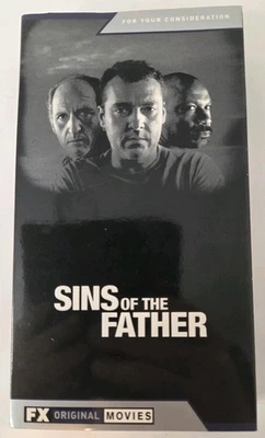 Sins of The Father VHS 2002 Promo Screener FYC FX FOX TV Studios *Rare* HTF - Image 1 of 3