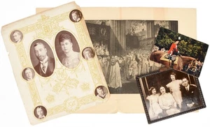 British Royal Family Picture Lot - Picture 1 of 4