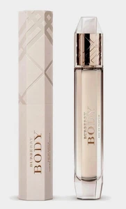 Nuevo en caja Diseñador BURBERRY BODY Eau De Parfum Spray Natural Vaporizador 85 ml 2,8 oz - Imagen 1 de 4