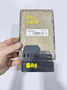 08-14 GMC Yukon Denali Z55 Suspension Control Module 25971217 Used Escalade Oem - Picture 1 of 5